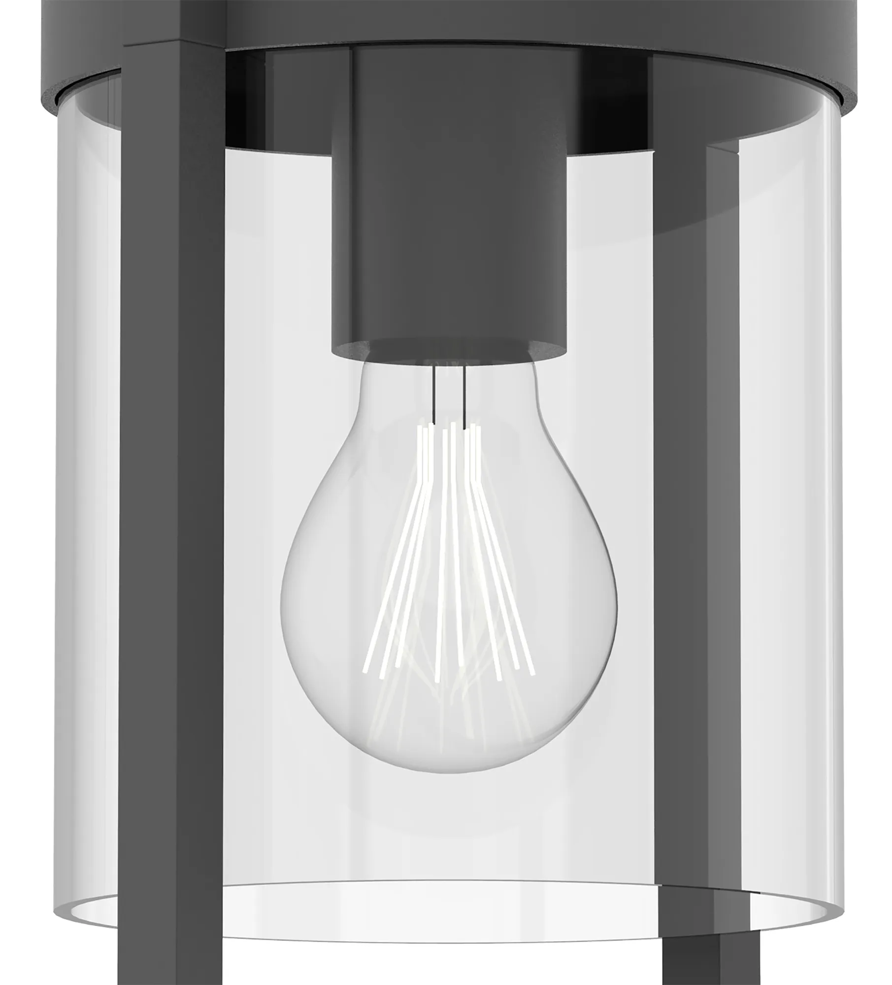 Maya Wall Lamp 1 Light IP54 M6551  Mantra Fusion Maya